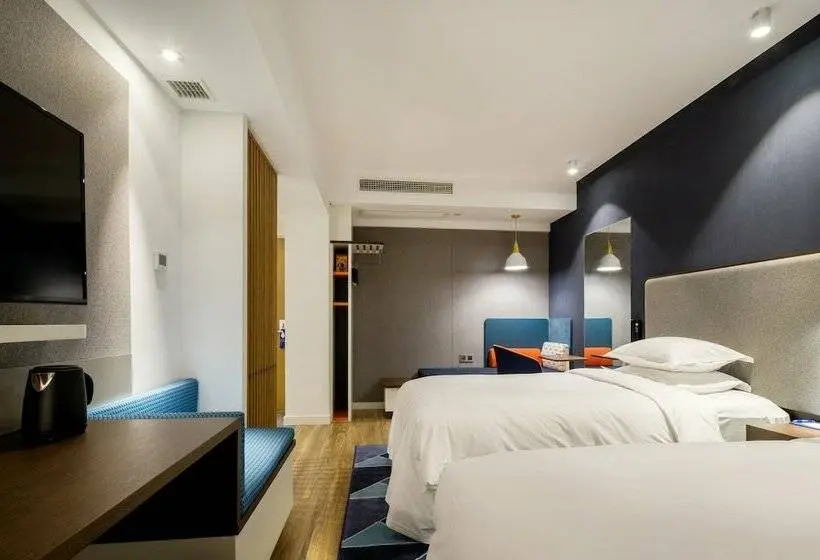 スタンダードルーム, Holiday Inn Express Shaoxing Paojiang By Ihg