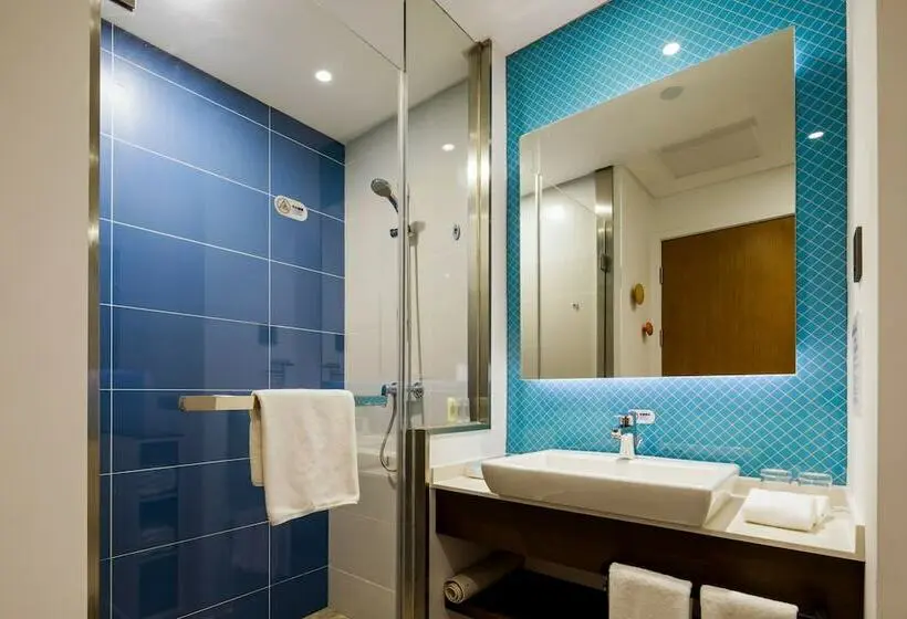 スタンダードルーム, Holiday Inn Express Shaoxing Paojiang By Ihg