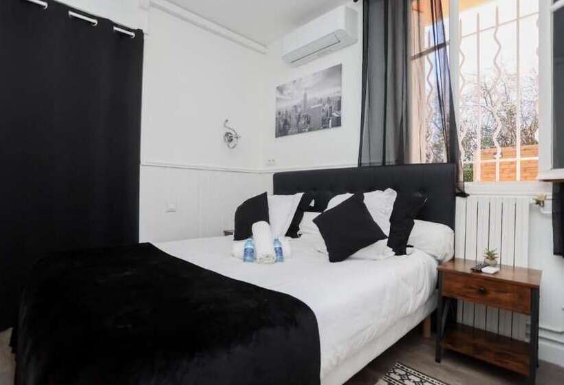 标准间, Hostellerie Le Panel