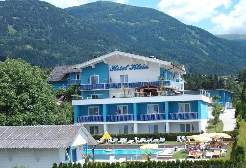 חדר סטנדרט עם מרפסת, Klein  Seebodenerhof