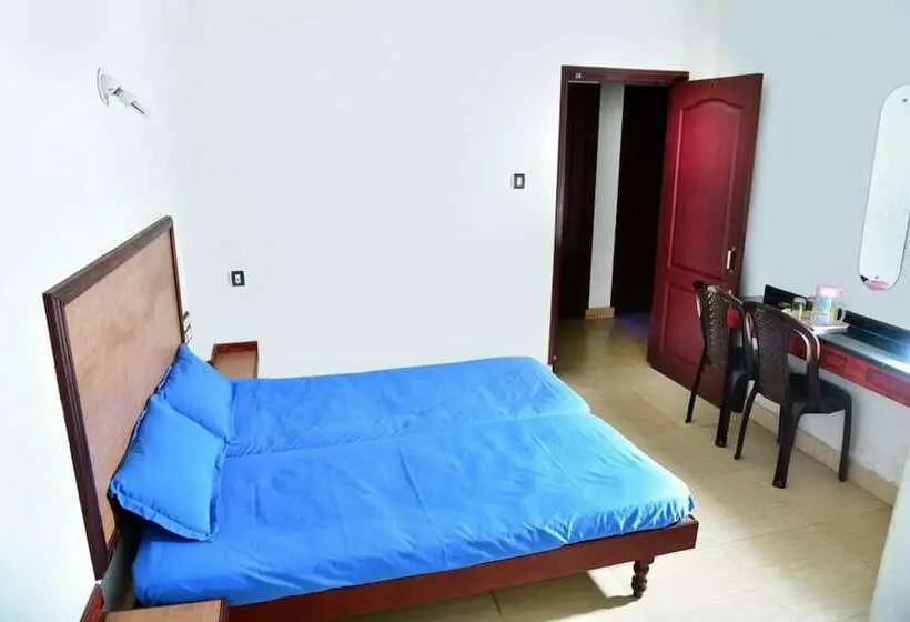 Deluxe-huone, Sithara Guest House