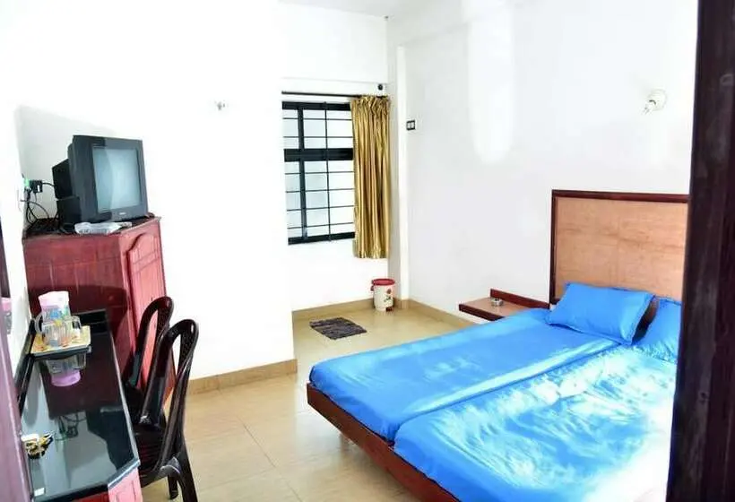 Deluxe-huone, Sithara Guest House
