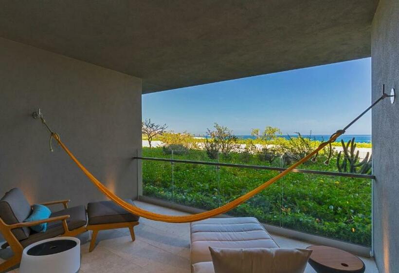 חדר סטנדרט נוף לים עם מרפסת, Solaz, A Luxury Collection Resort, Los Cabos