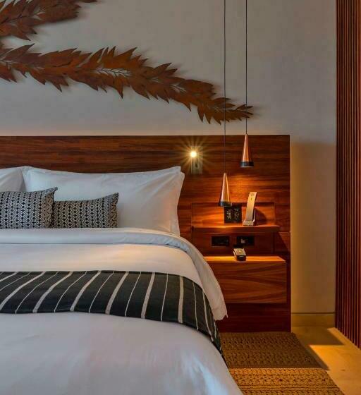 חדר סטנדרט נוף לים עם מרפסת, Solaz, A Luxury Collection Resort, Los Cabos