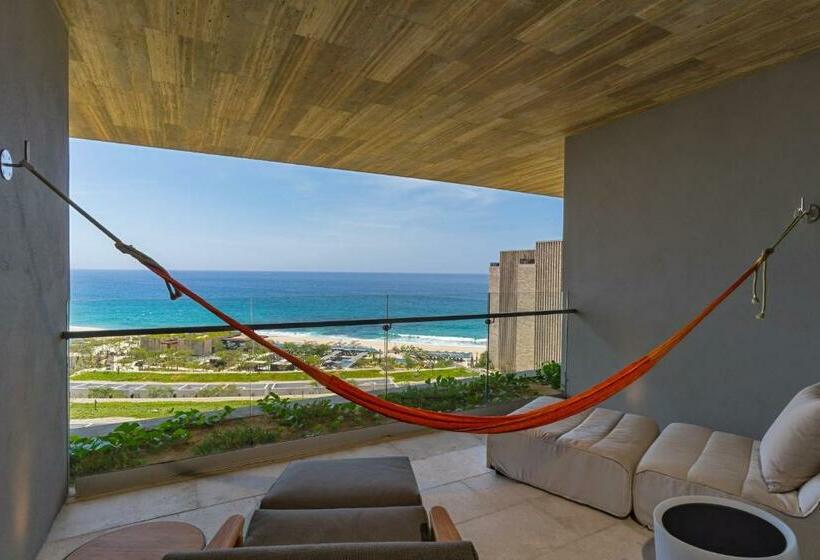 חדר סטנדרט נוף לים עם מרפסת, Solaz, A Luxury Collection Resort, Los Cabos
