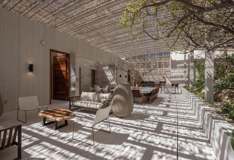 סוויטת 4 חדרים, Solaz, A Luxury Collection Resort, Los Cabos