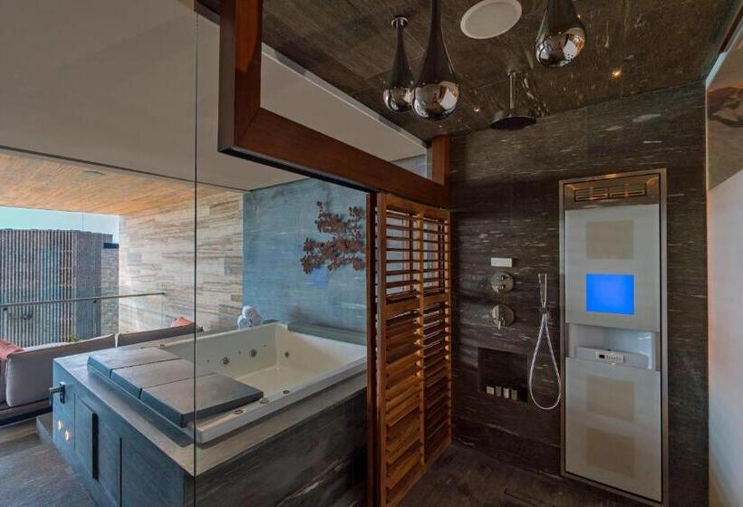 סוויטה נוף לים, Solaz, A Luxury Collection Resort, Los Cabos