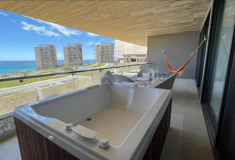 סוויטת 3 חדרי שינה, Solaz, A Luxury Collection Resort, Los Cabos