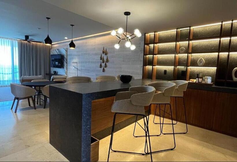 סוויטת 3 חדרי שינה, Solaz, A Luxury Collection Resort, Los Cabos