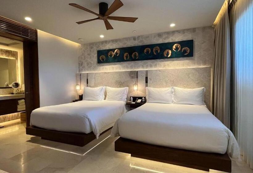 סוויטת 3 חדרי שינה, Solaz, A Luxury Collection Resort, Los Cabos