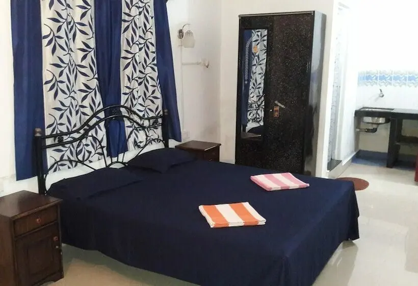 Habitació Deluxe Vista Mar, Swati