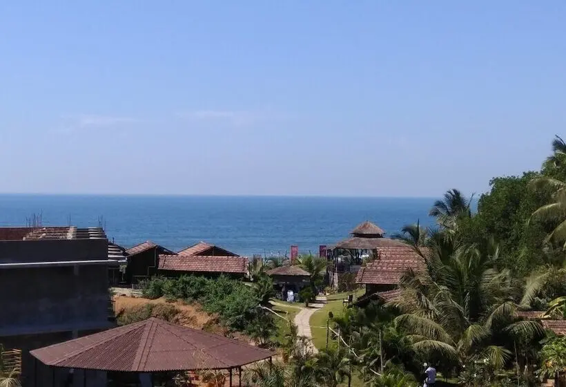 Habitació Deluxe Vista Mar, Swati