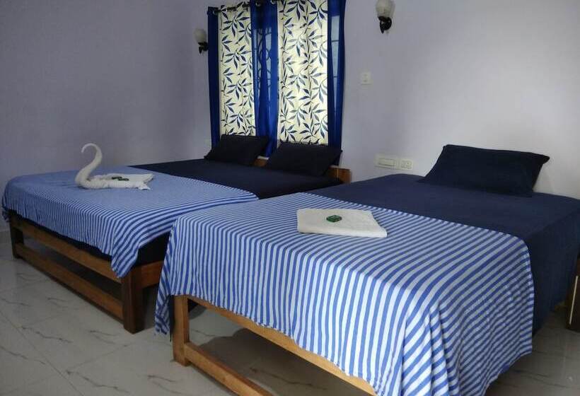 Deluxe Trippelrum, Swati