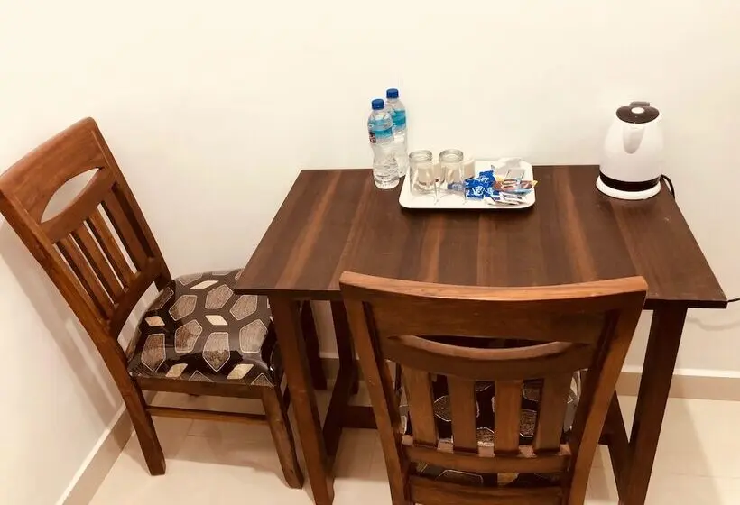 Habitació Premium, Swati