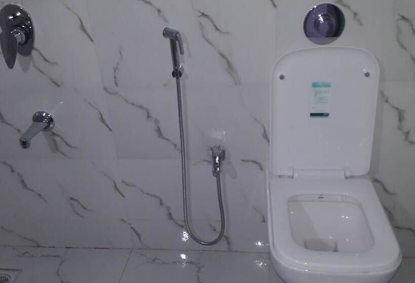 Quarto Deluxe Vista Mar, Swati