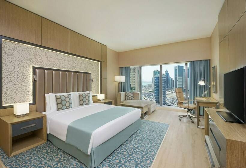 Номер Deluxe, Wyndham Doha West Bay
