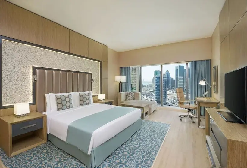 اتاق لوکس, Wyndham Doha West Bay
