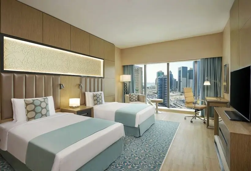 اتاق لوکس, Wyndham Doha West Bay