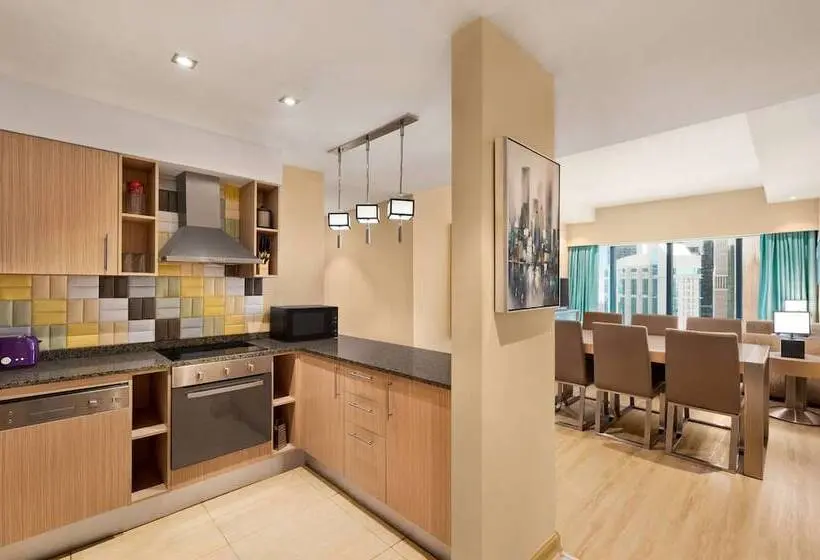 آپارتمان 3 خوابه, Wyndham Doha West Bay