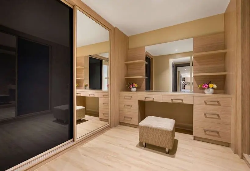 آپارتمان 3 خوابه, Wyndham Doha West Bay