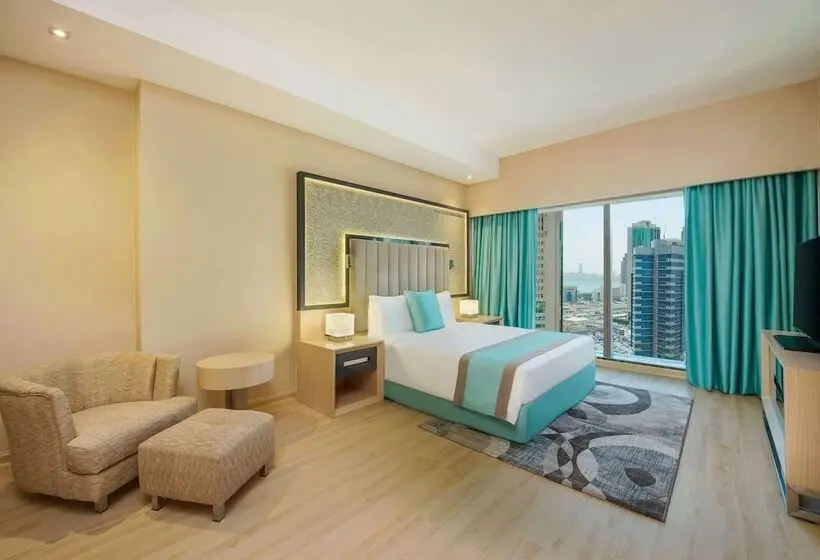 آپارتمان 3 خوابه, Wyndham Doha West Bay