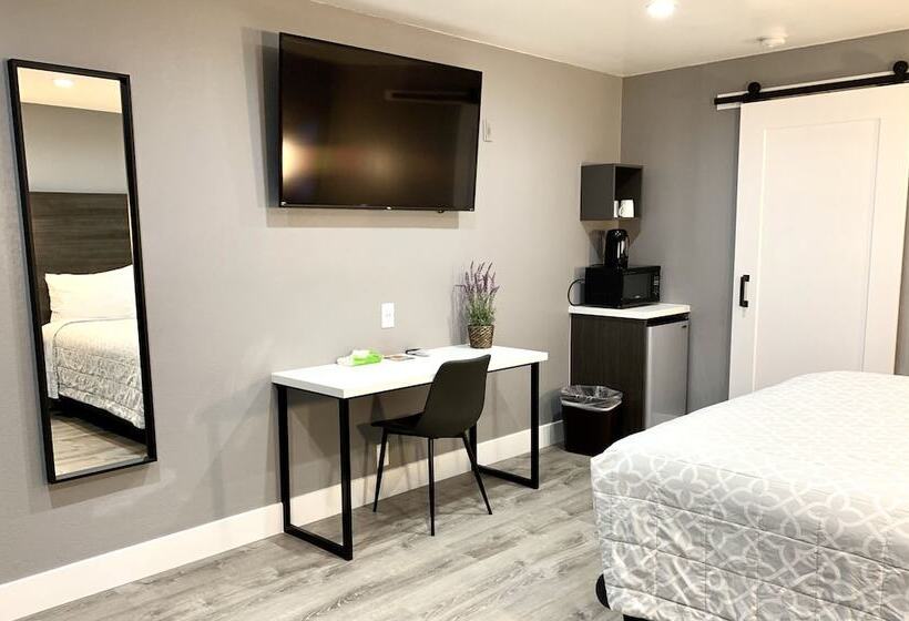 غرفة ديلوكس, Sakura Inn