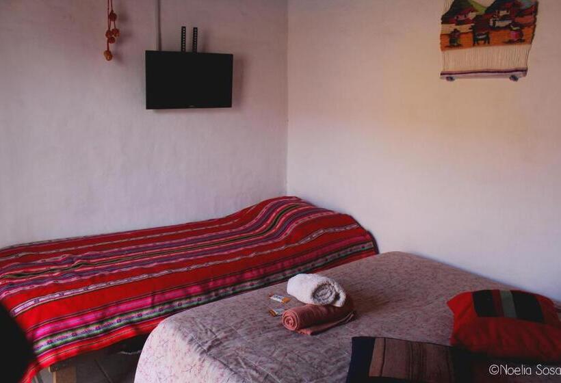 豪华房间, Tierra Andina Hostel
