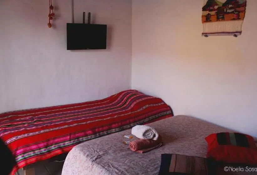 デラックスルーム, Tierra Andina Hostel