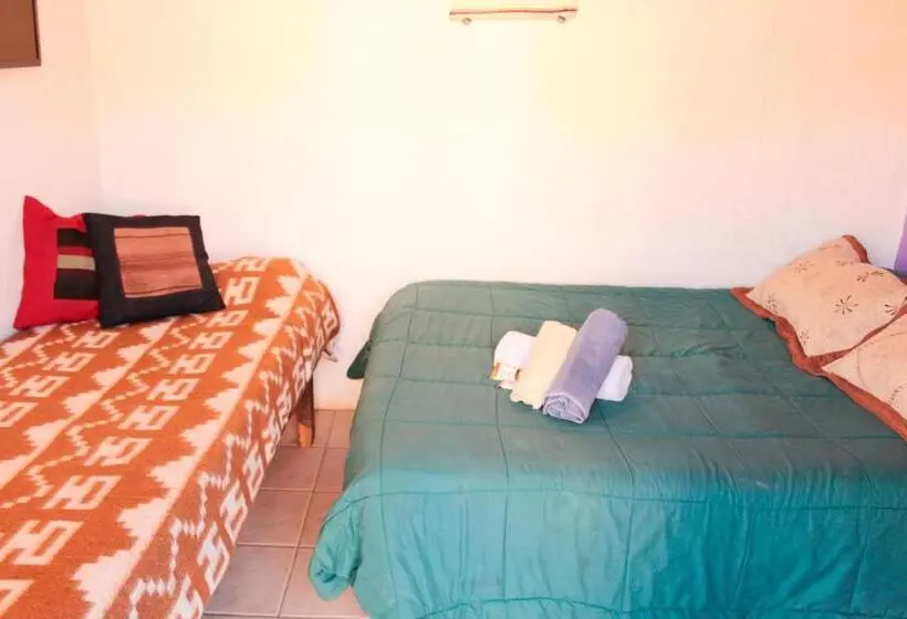 デラックスルーム, Tierra Andina Hostel