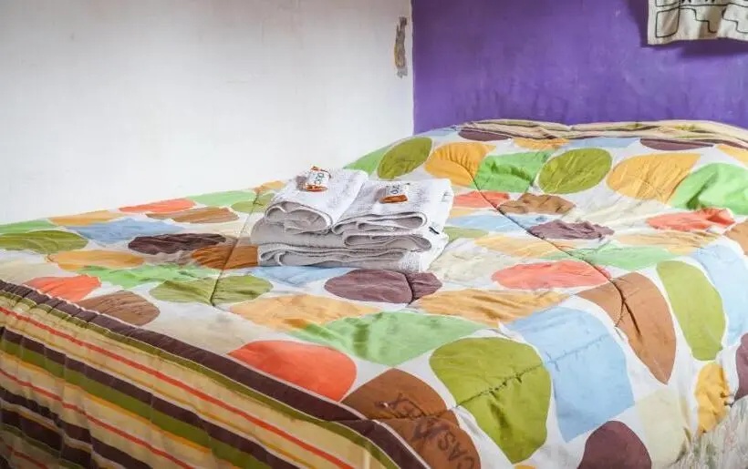 デラックスルーム, Tierra Andina Hostel