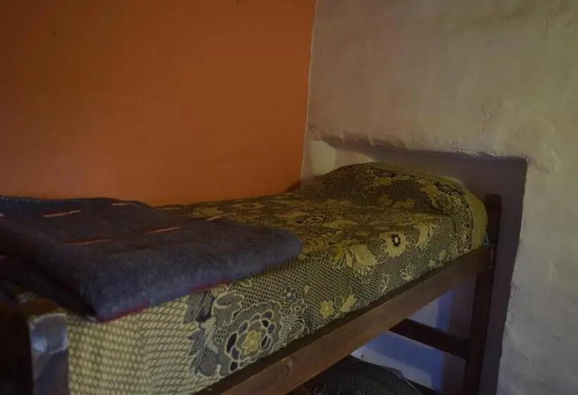 スタンダード4人部屋, Tierra Andina Hostel