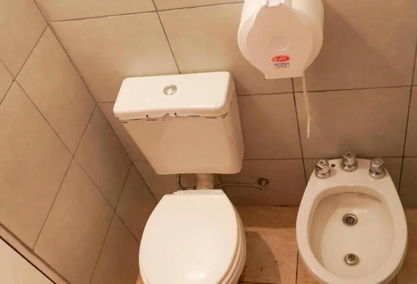 スタンダード4人部屋, Tierra Andina Hostel