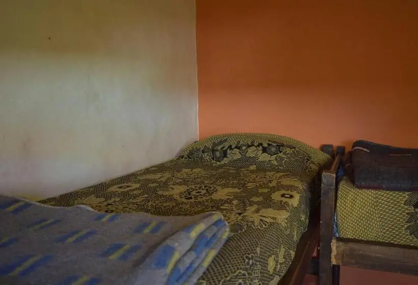 スタンダード4人部屋, Tierra Andina Hostel