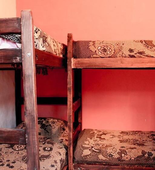 四人标准间, Tierra Andina Hostel