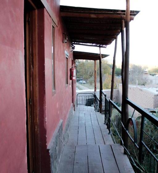 Кровать в Общей Комнате, Tierra Andina Hostel