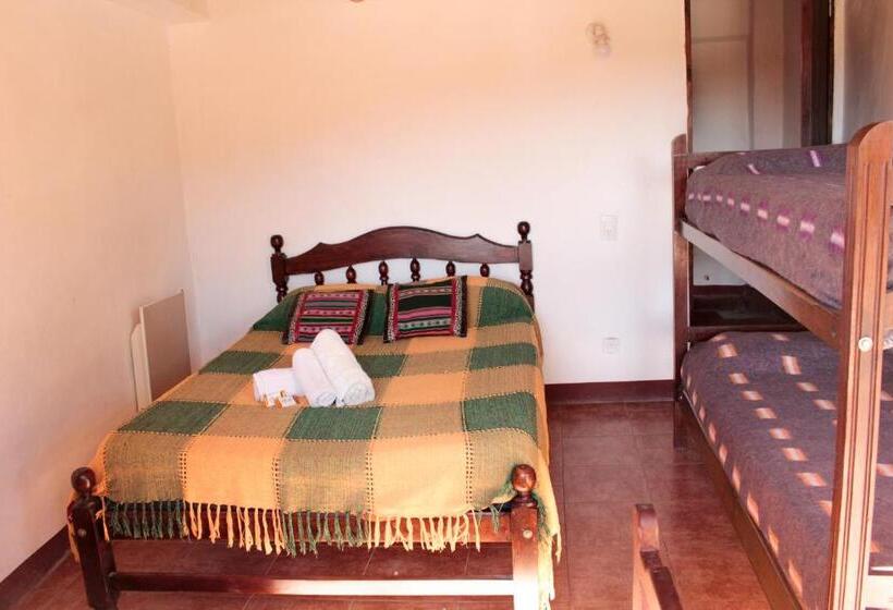 ファミリールーム, Tierra Andina Hostel