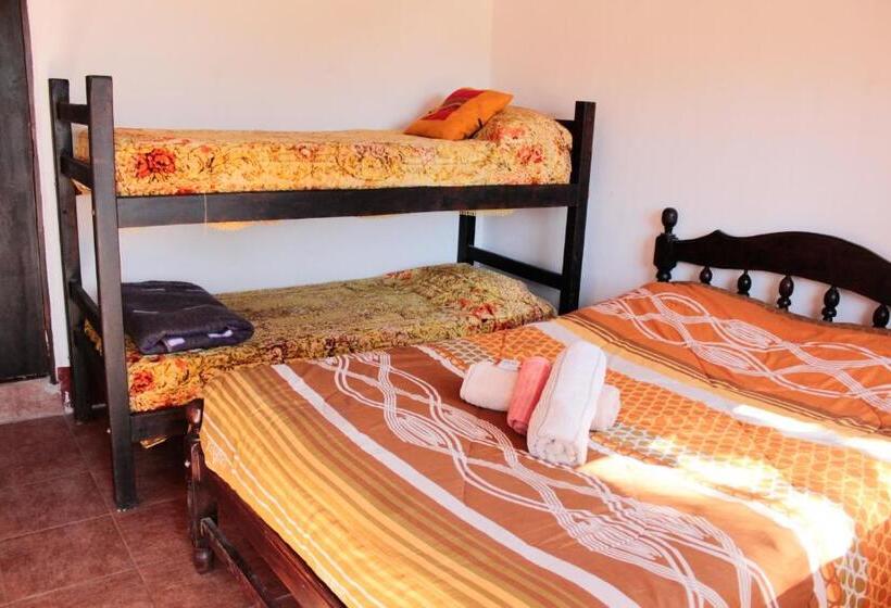 Семейный Номер, Tierra Andina Hostel