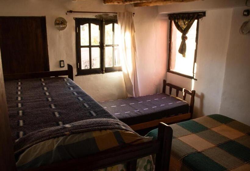 ファミリールーム, Tierra Andina Hostel