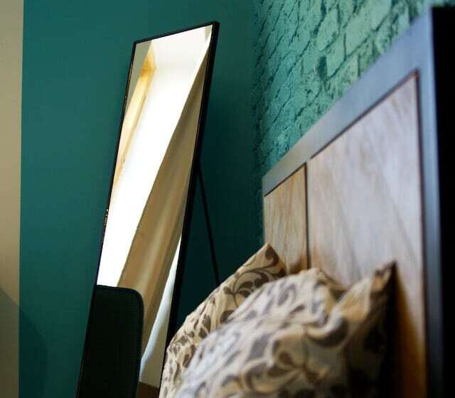 带共用浴室的标准房间, A16 Hostel