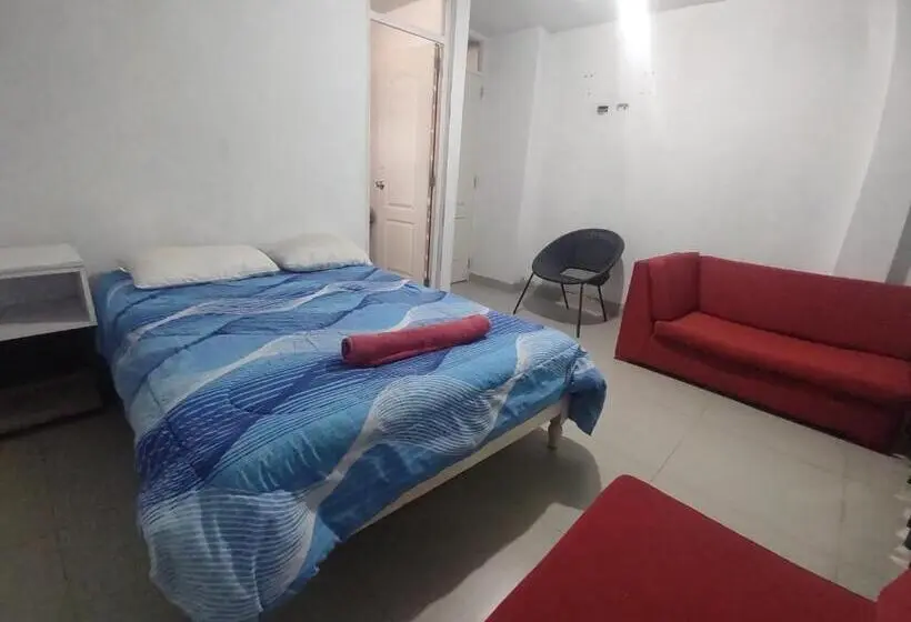 اتاق استاندارد, Estancia 311 Backpackers