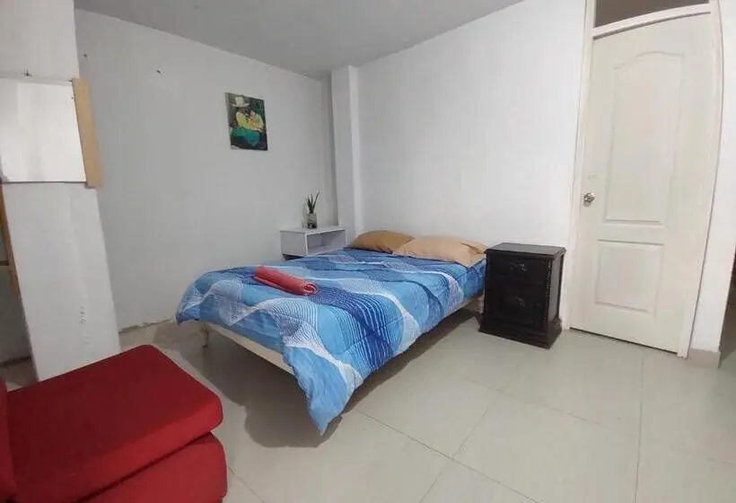 اتاق استاندارد, Estancia 311 Backpackers