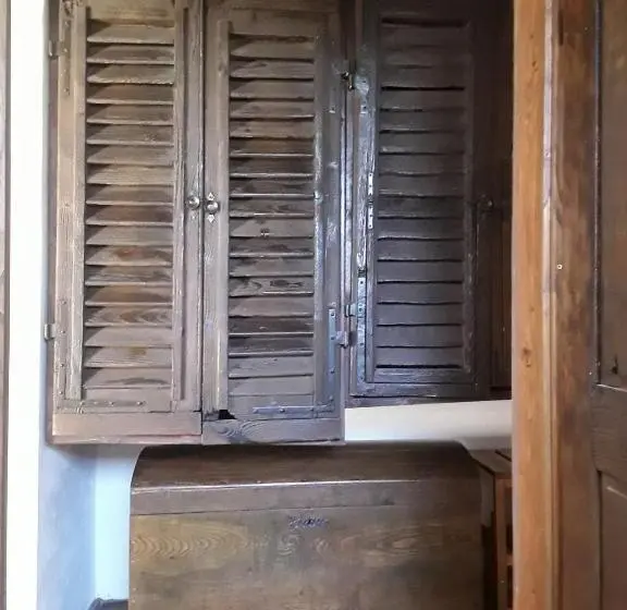 スタンダードルーム, B&b Podere Legnotorto