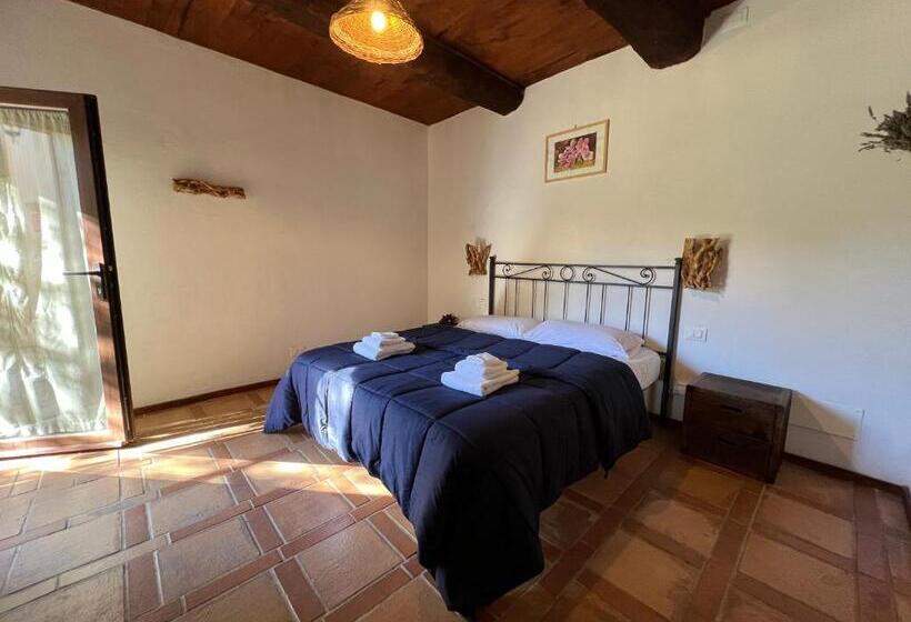 Номер Стандарт, B&b Podere Legnotorto