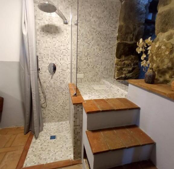 带按摩浴盆的套房, B&b Podere Legnotorto