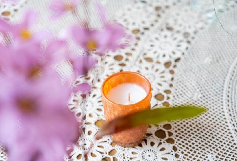 סטודיו סטנדרט עם מרפסת, Dolmen House