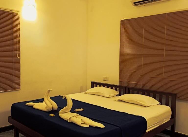 이코노미 룸, Janatha Homestay