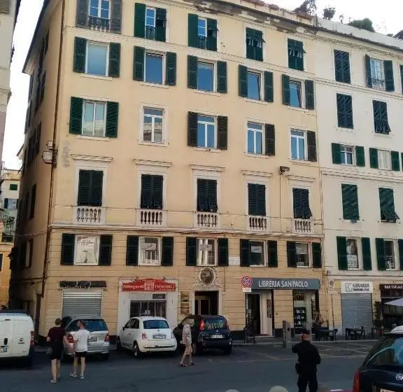Standard-huone, Bed And Breakfast La Terrazza