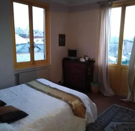 Standard-huone, Bed And Breakfast La Terrazza