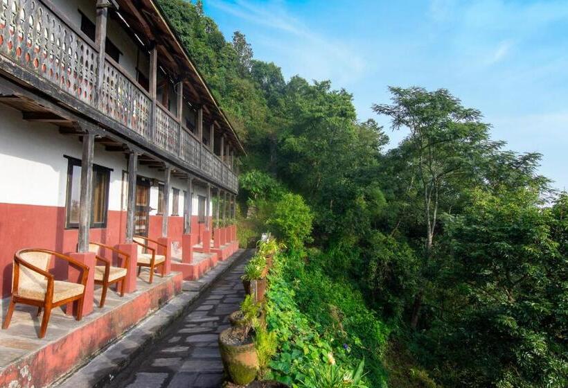 标准间带山景, Everest Manla Resort