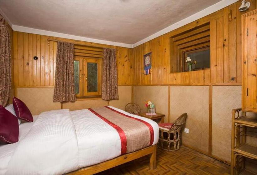标准间带山景, Everest Manla Resort